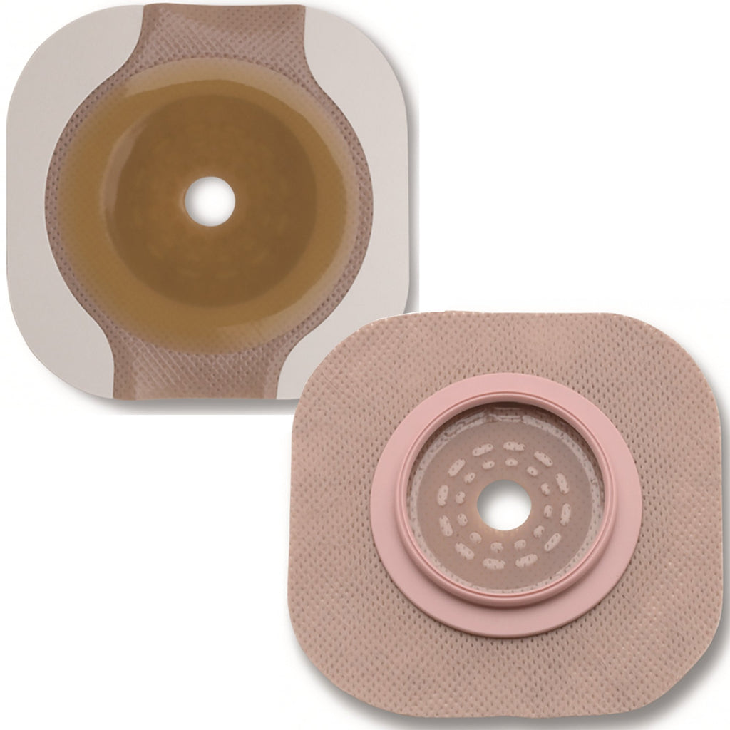 New ImageÂª FlextendÂª Colostomy Barrier With Up to 3_ Inch Stoma Opening
