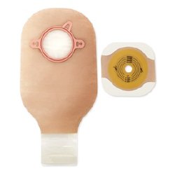 New ImageÂª Two-Piece Drainable Ostomy Kit, , Up to 1_ Inch Stoma