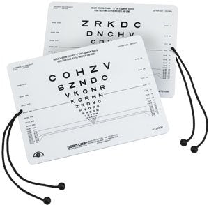 Good-LiteÂ¨ Near Vision Card