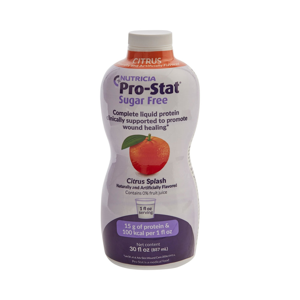 Pro-StatÂ¨ Sugar-Free Citrus Splash Protein Supplement, 30 oz. Bottle