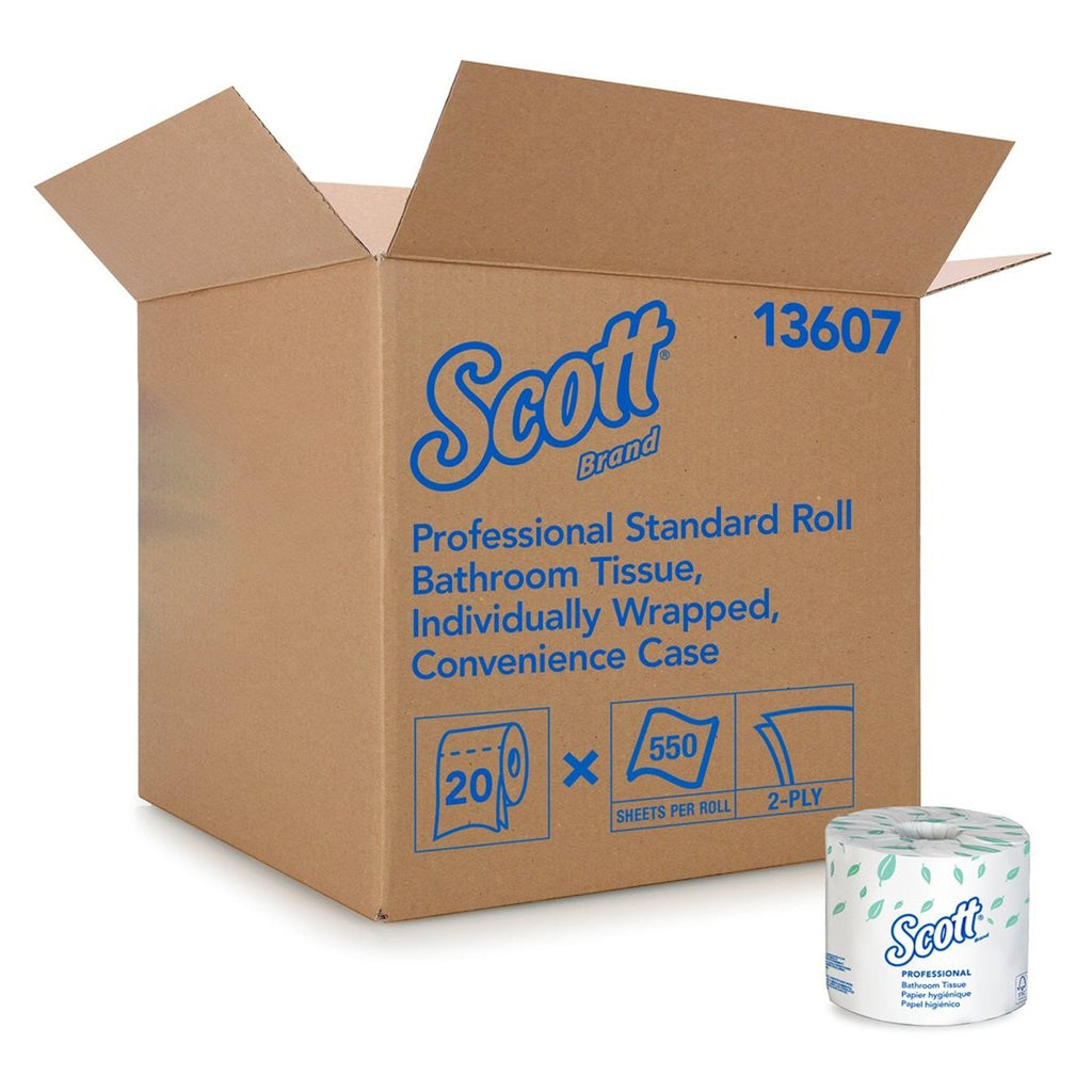ScottÂ¨ Toilet Tissue