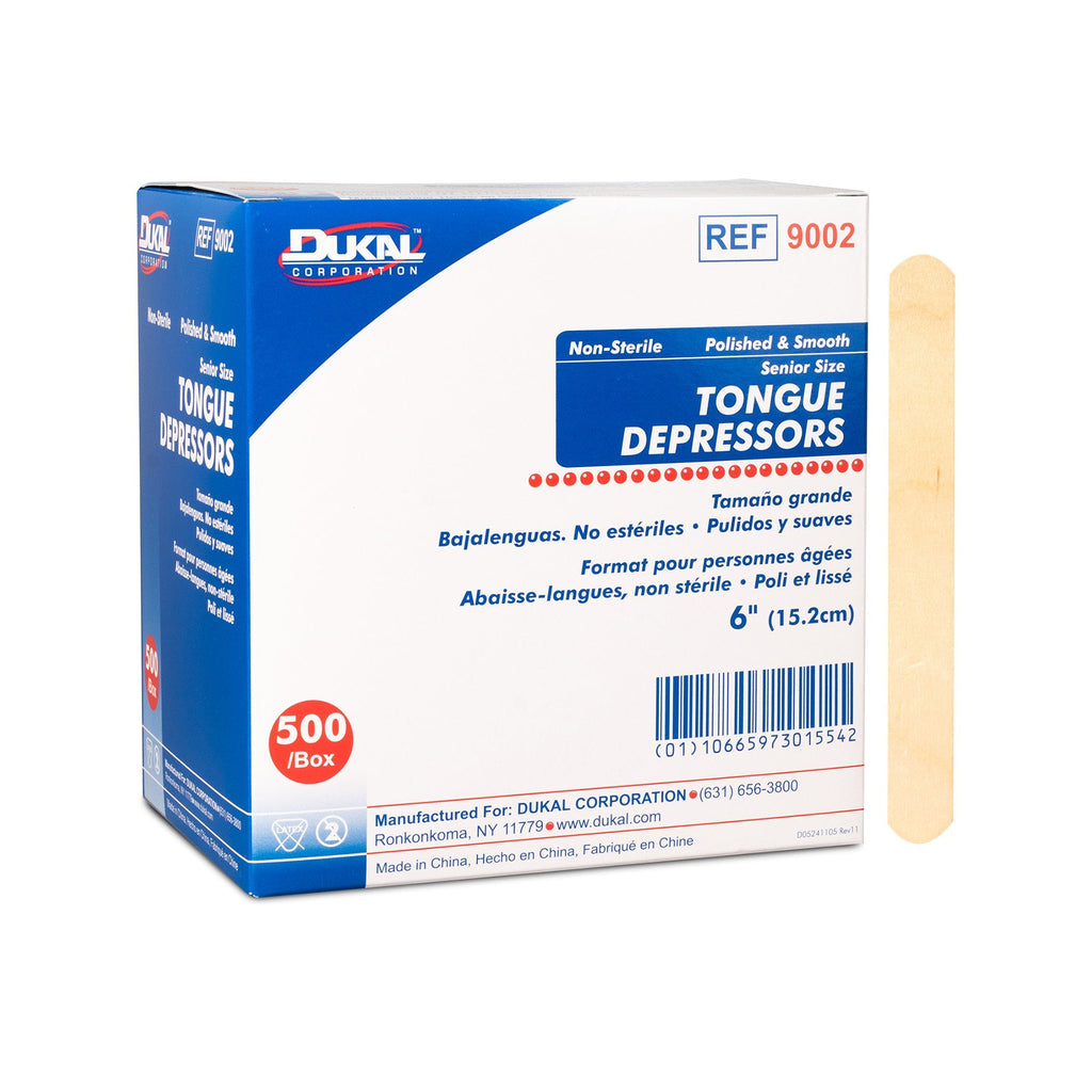 DukalÂª Tongue Depressor