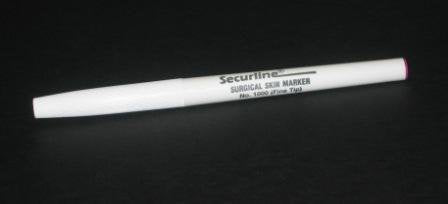 SecurlineÂ¨ Skin Marker