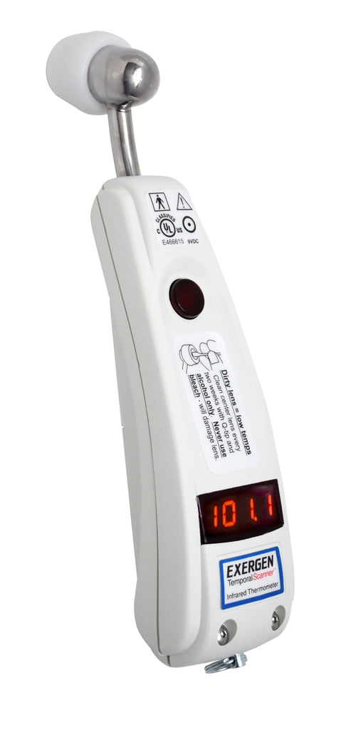 Exergen TemporalScanner Digital Thermometer