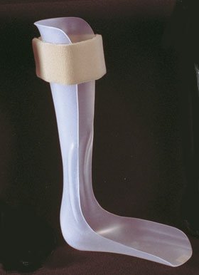 Type C-50 Heavy-Duty Right Ankle / Foot Orthosis, Medium