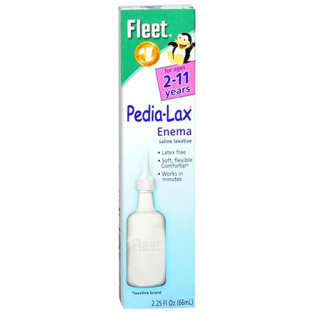 Pedia-LaxÂ¨ Enema