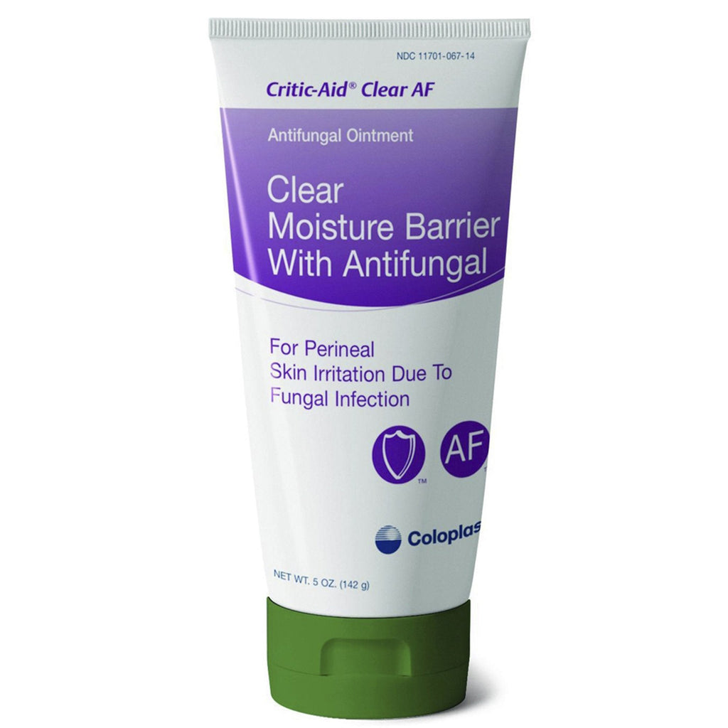 Coloplast Critic-AidÂ¨ Clear AF Skin Protectant