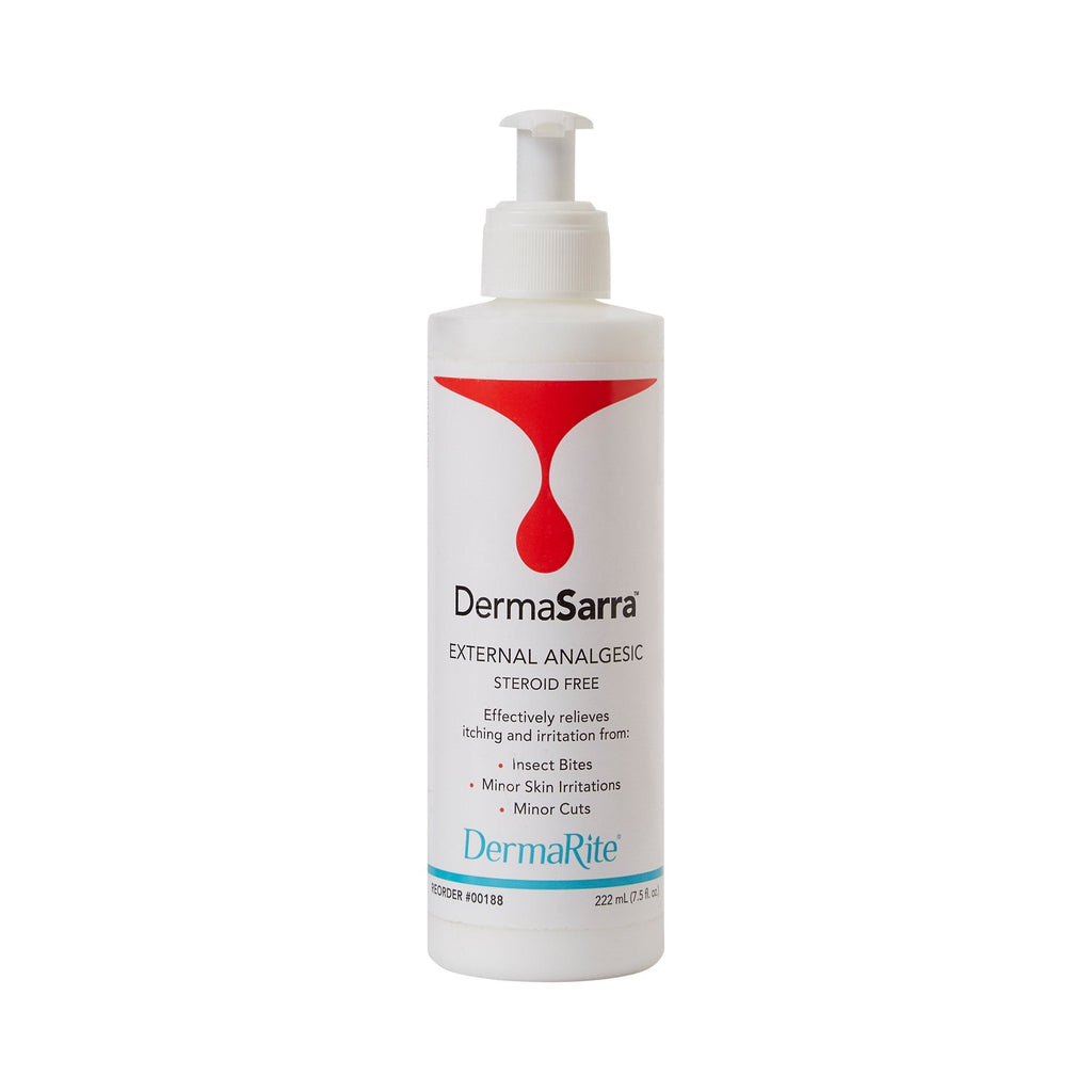 DermaSarraÂª Camphor / Menthol Itch Relief