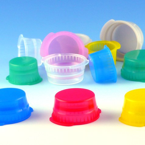 CappersÂª Tube Closure