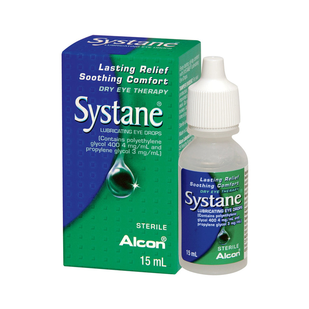 SystaneÂ¨ Eye Lubricant