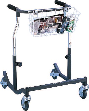 driveÂª Steel Safety Roller, 29 Ã 36 Inch Height