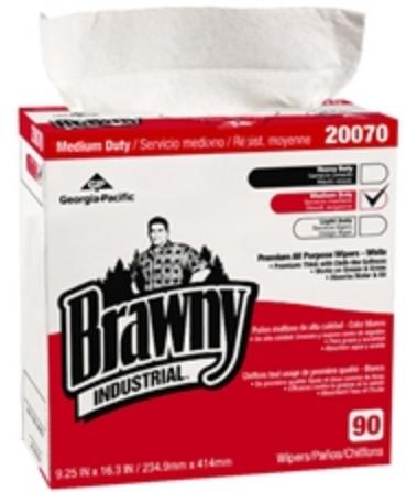 Brawny IndustrialÂ¨ Task Wipe