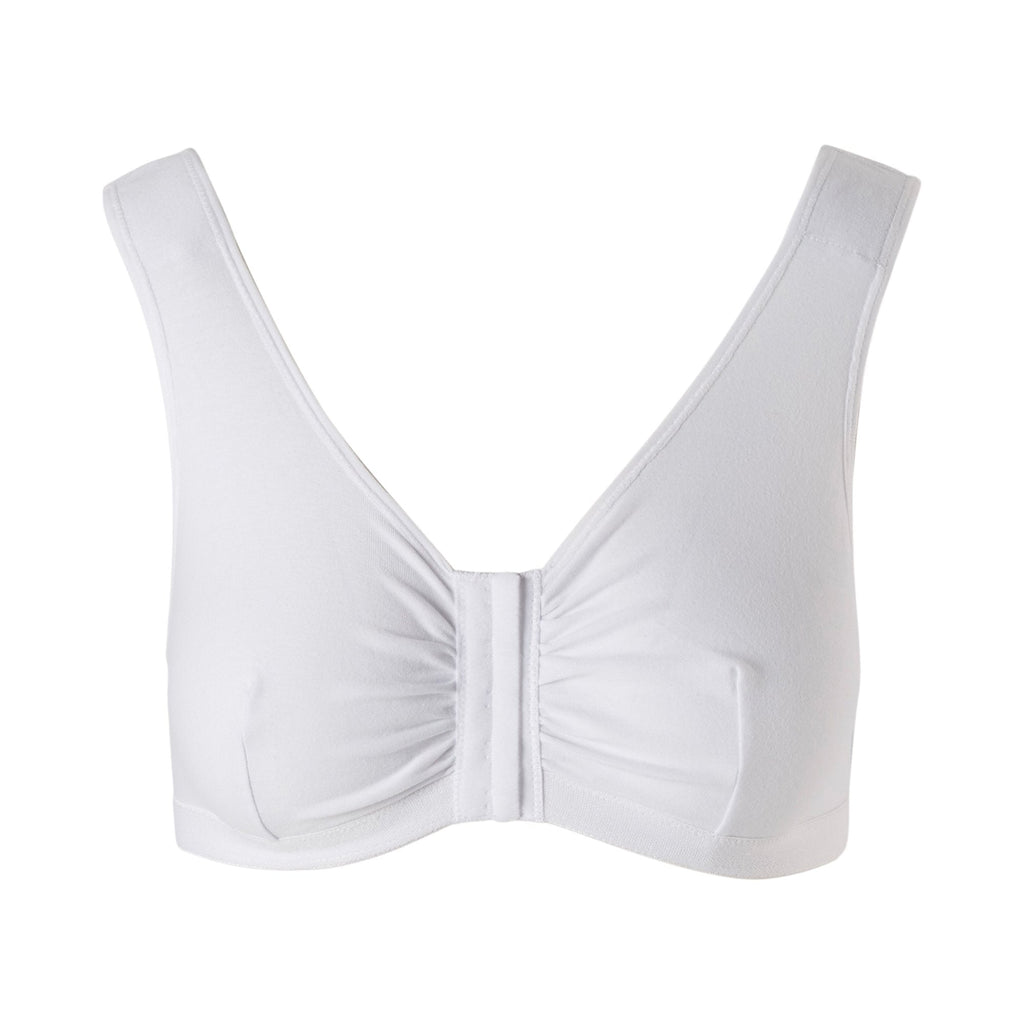 McKesson White Post-Surgical Bra, 32 Inch