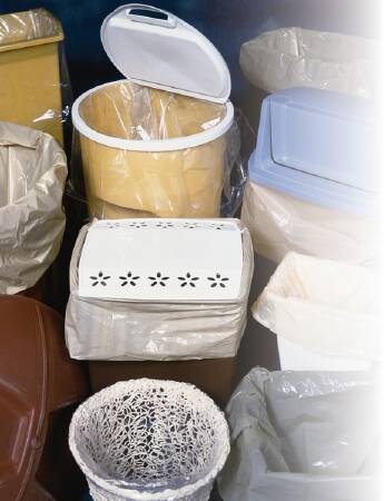 ElkayÂ¨ Plastics Trash Bag