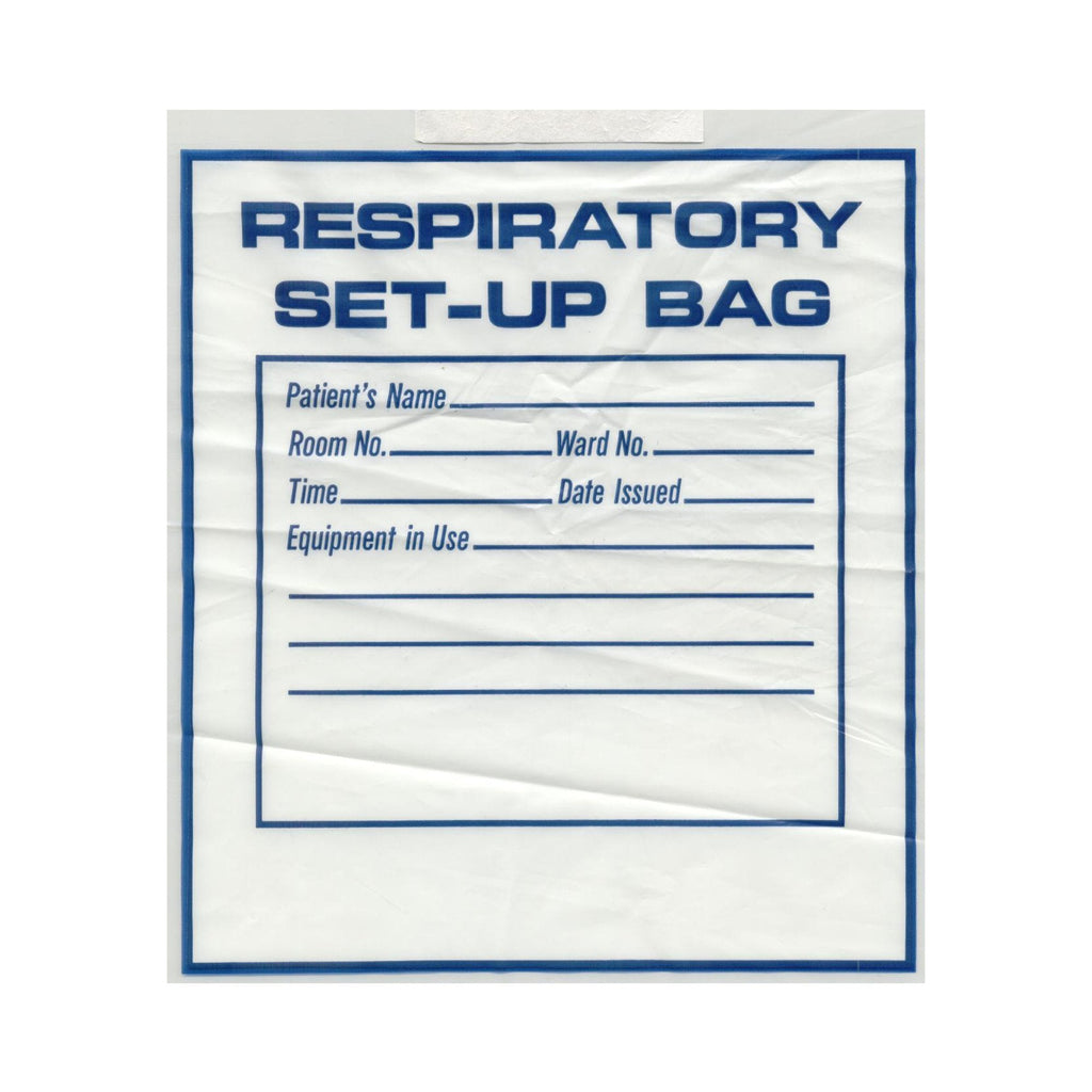 Medi-PakÂª Respiratory Set-Up Bag