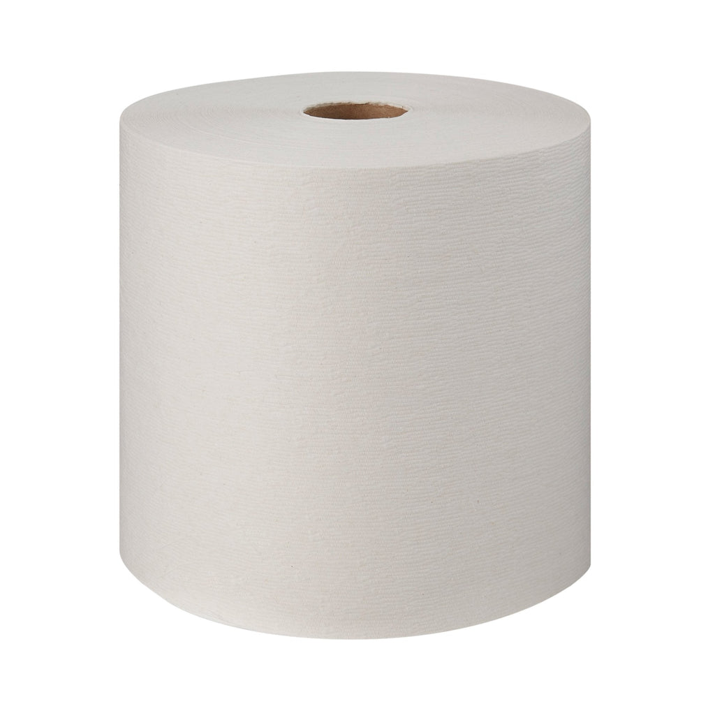 ScottÂ¨ Essential White Paper Towel, 8 Inch x 600 Foot