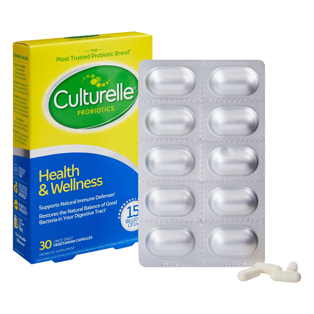 CulturelleÂ¨ Probiotic Dietary Supplement