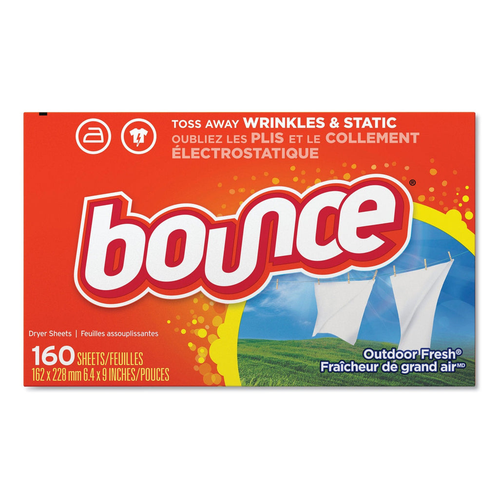 BounceÂ¨ Fabric Softener
