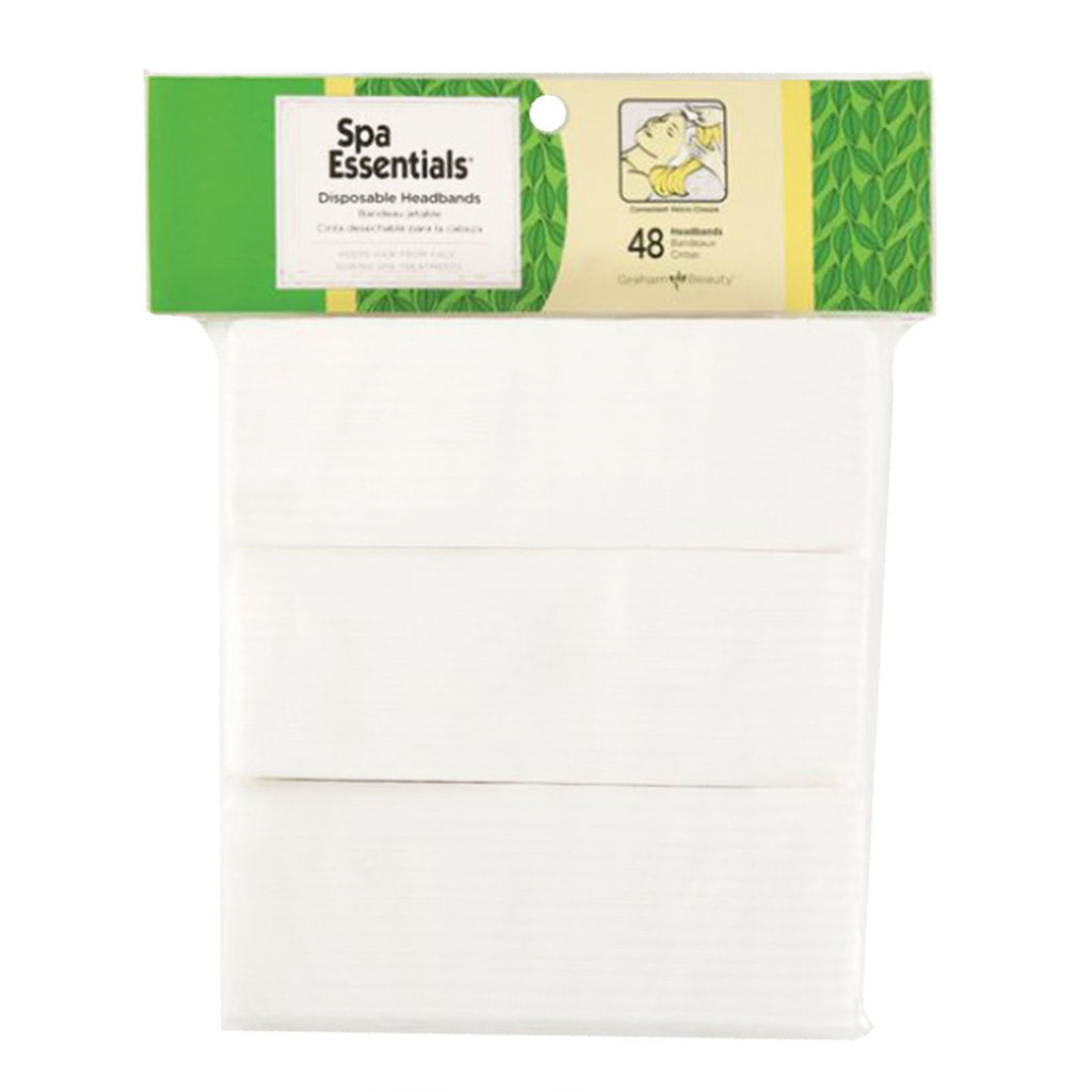 Spa EssentialsÂ¨ Headband