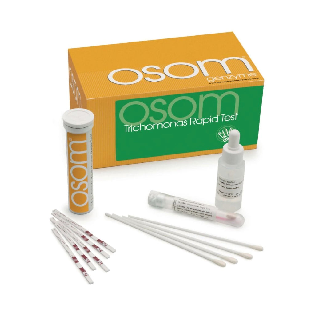 OSOMÂ¨ Infectious Disease Immunoassay Rapid Test Kit