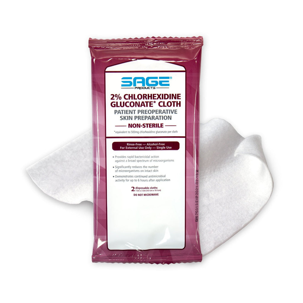SageÂ¨ Prep Pad