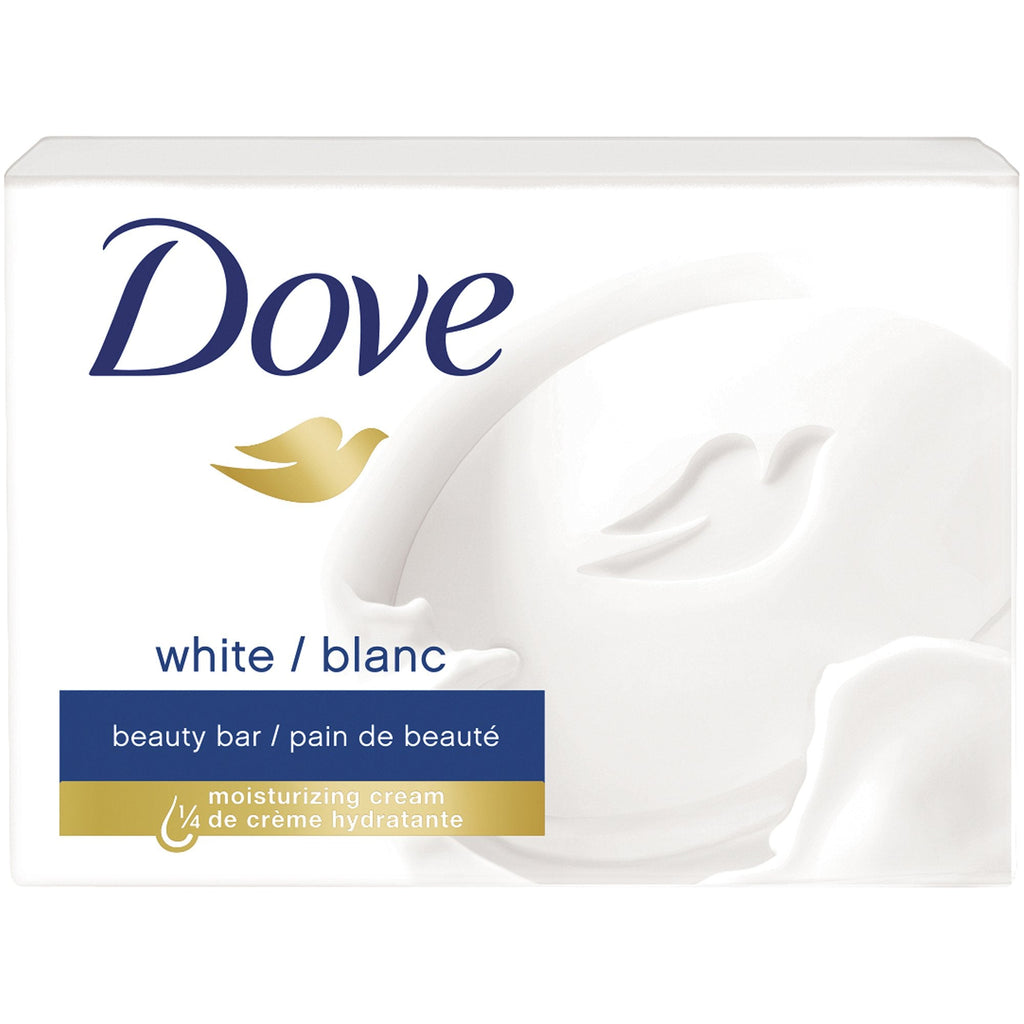 DoveÂ¨ Soap Individually Wrapped Beauty Bar