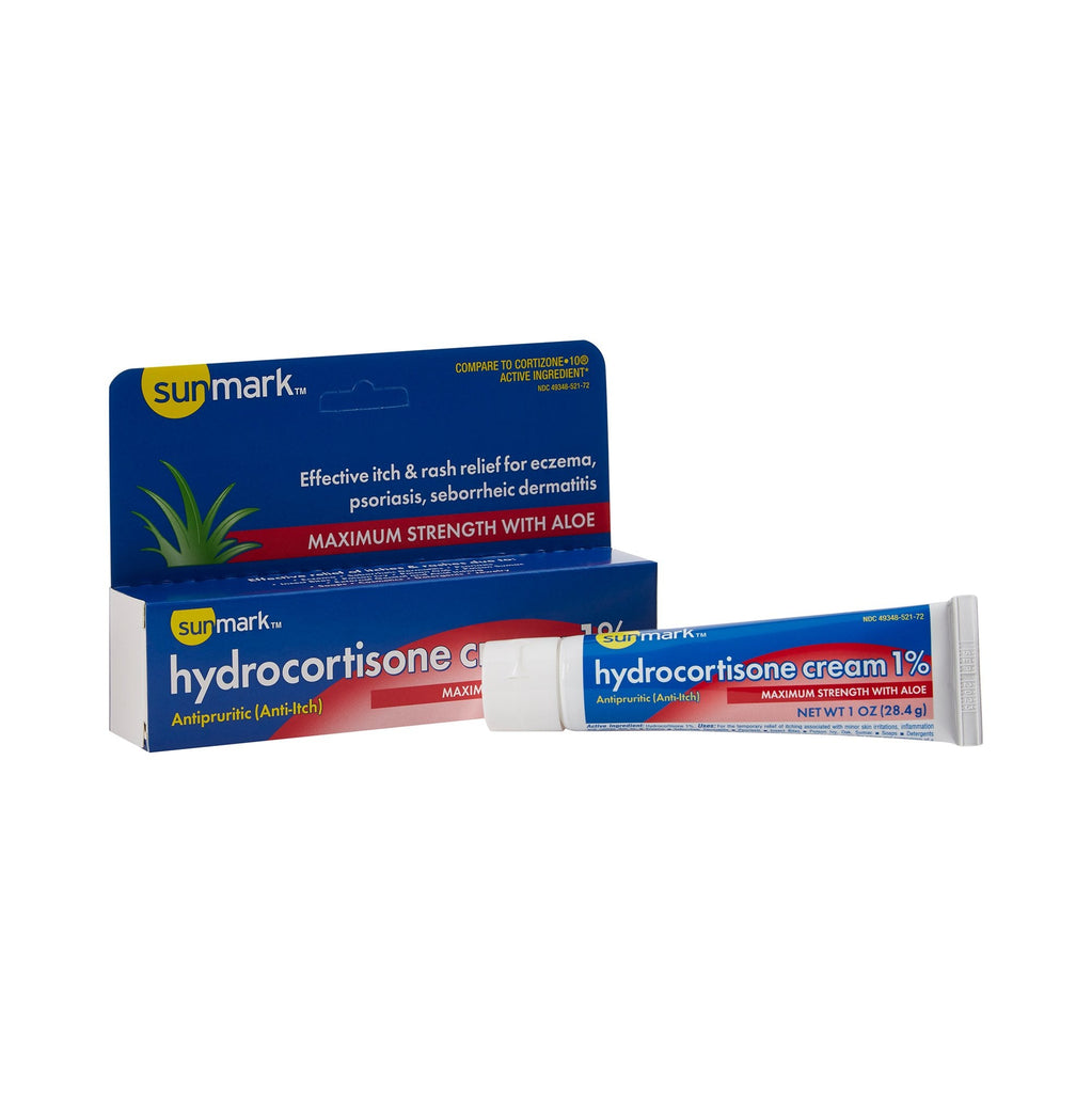sunmarkÂ¨ Hydrocortisone Itch Relief Ointment