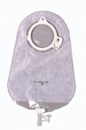 AssuraÂ¨ Two-Piece Drainable Transparent, 9_ Inch Length,