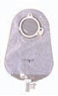 AssuraÂ¨ Two-Piece Drainable Transparent, 9_ Inch Length,