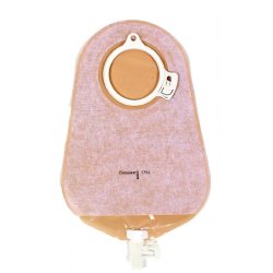 AssuraÂ¨ Two-Piece Drainable Opaque, 10_ Inch Length,