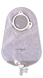 AssuraÂ¨ Two-Piece Drainable Opaque, 10_ Inch Length,