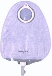 AssuraÂ¨ Drainable Opaque, 10_ Inch Length,