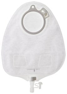 AssuraÂ¨ Drainable Transparent, 10_ Inch Length,