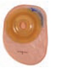 AssuraÂ¨ One-Piece Closed End Transparent Colostomy Pouch, 7 Inch Length, 3/4 to 1_ Inch Stoma
