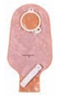 AssuraÂ¨ One-Piece Drainable Opaque Colostomy Pouch, 9_ Inch Length
