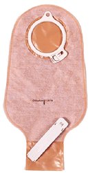 AssuraÂ¨ One-Piece Drainable Opaque Colostomy Pouch, 9_ Inch Length