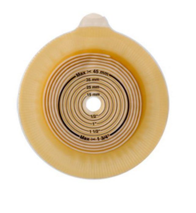 AssuraÂ¨ Colostomy Barrier With 1 1/8 Inch Stoma Opening