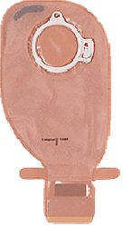 AssuraÂ¨ EasiCloseÂª Drainable Opaque Colostomy Pouch, 9_ Inch Length