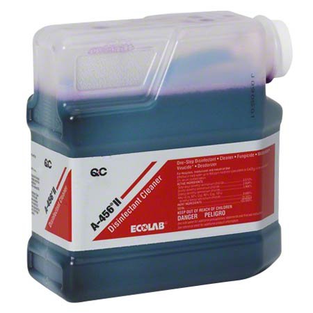A-456Â¨ II Surface Disinfectant Cleaner
