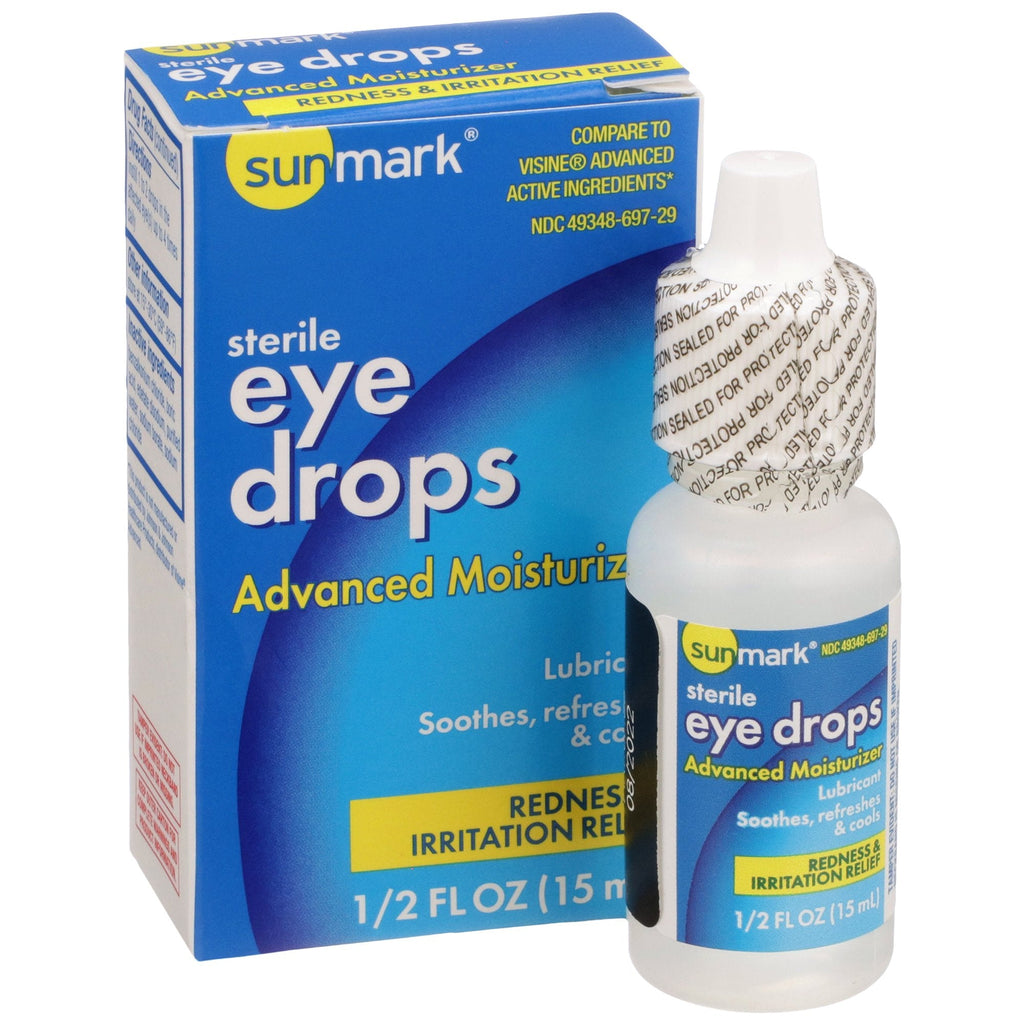 sunmarkÂ¨ Eye Lubricant, 0.5 Fl. Oz.