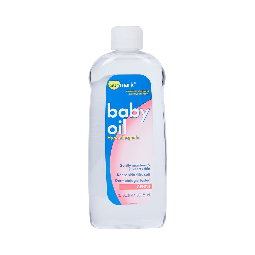 sunmarkÂ¨ Baby Oil