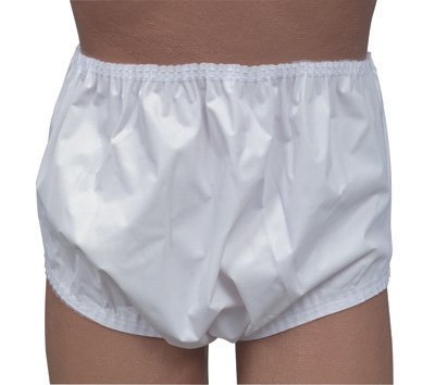 DMI® Protective Underwear Unisex Polyester Large Snap Closure Reusable
