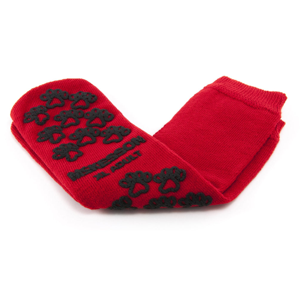McKesson TerriesÂª Adult Slipper Socks, X-Large