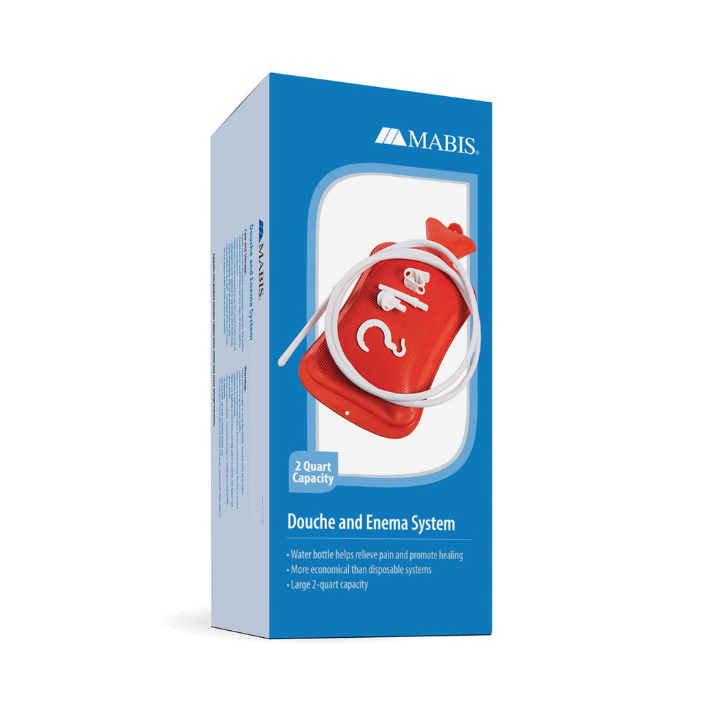 MabisÂ¨ Douche / Enema System