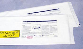 SensatecÂ¨ Bed Sensor Pad, 12 x 30 Inch