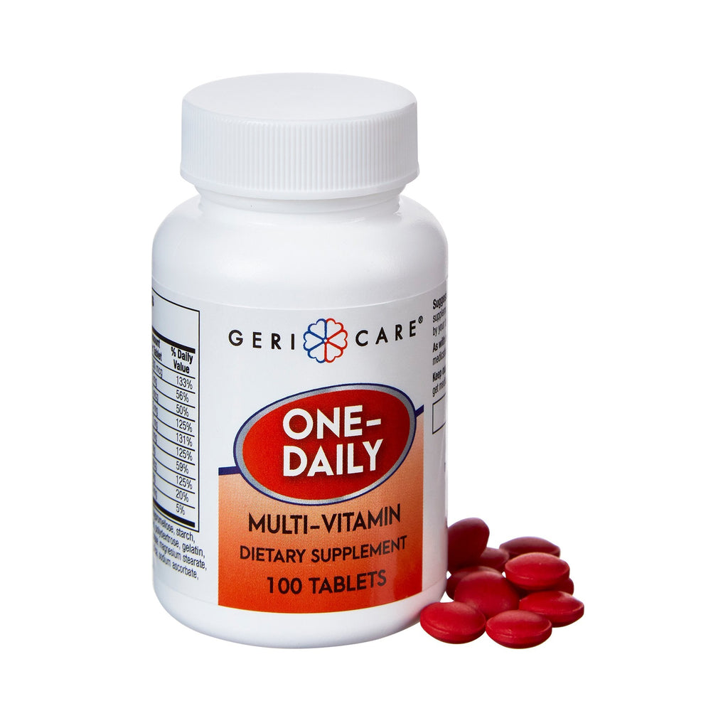 Geri-CareÂ¨ Multi-Vitamin Supplement