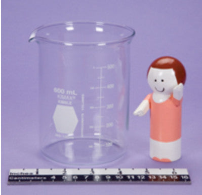 Health Care Logistics Graduated Beaker