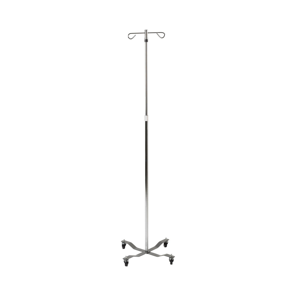 driveÂª Steel IV Pole, 2-Hook