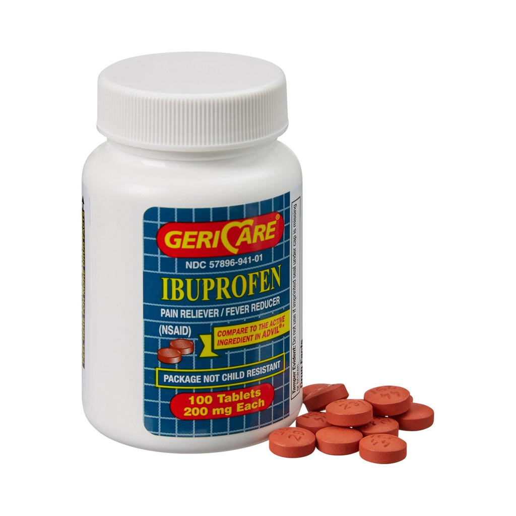 Geri-CareÂ¨ Ibuprofen Pain Relief