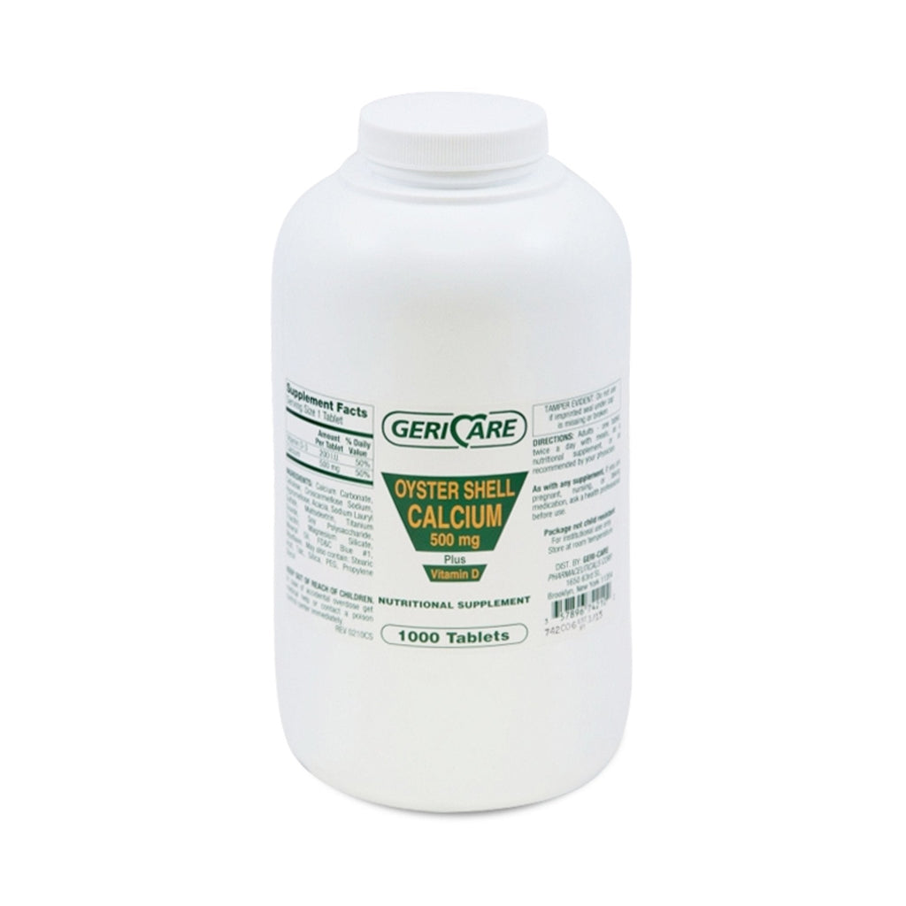 Geri-CareÂ¨ Calcium / Vitamin D Joint Health Supplement